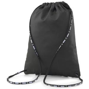 Рюкзак-мішок Puma Basketball Gym Sac 16L чорний Уні